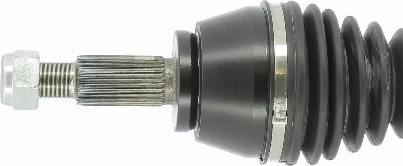 Cevam OL7829 - Приводной вал autospares.lv