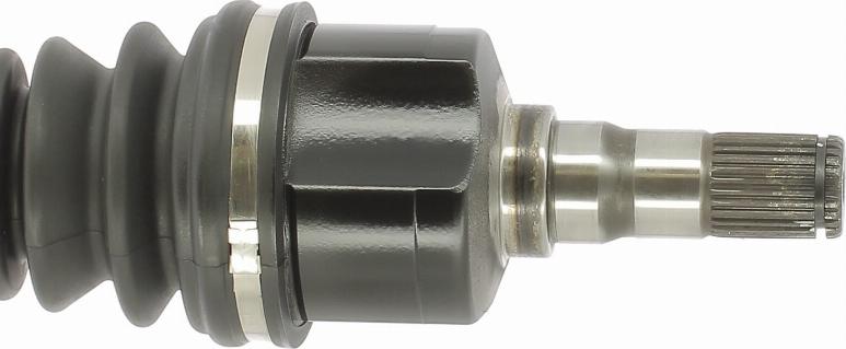 Cevam OL7829 - Приводной вал autospares.lv