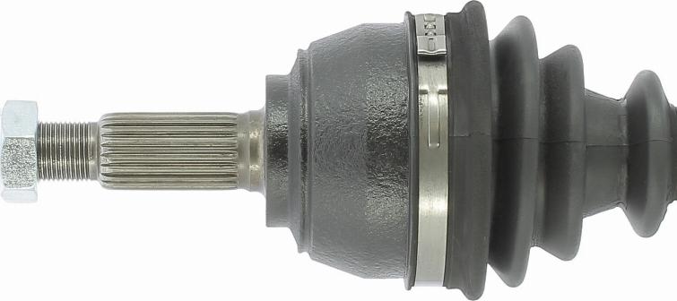 Cevam OL7240 - Приводной вал autospares.lv