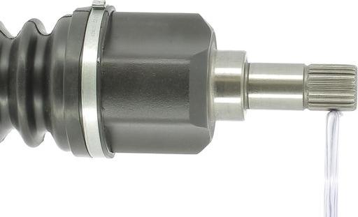 Cevam OL5942 - Приводной вал autospares.lv