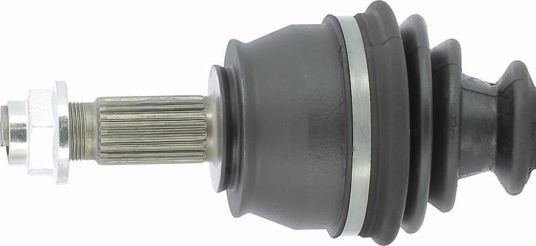 Cevam OL5961 - Приводной вал autospares.lv