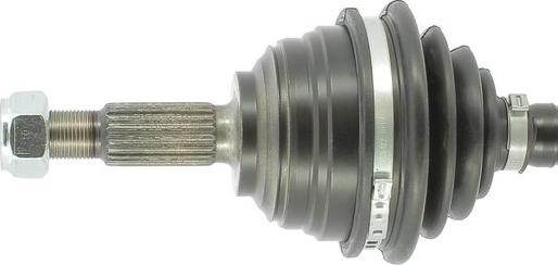 Cevam OL5534 - Приводной вал autospares.lv