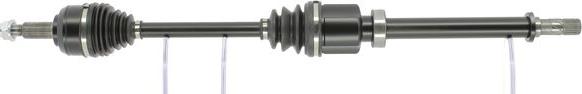 Cevam OL50938 - Приводной вал autospares.lv