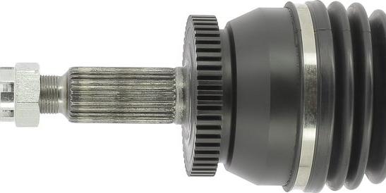 Cevam OL50401Z - Приводной вал autospares.lv