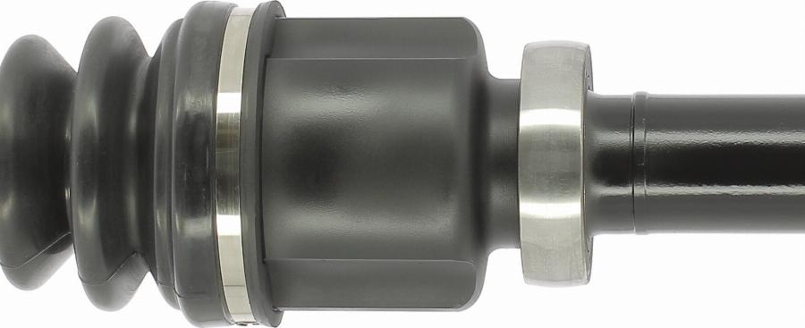 Cevam OL50312 - Приводной вал autospares.lv