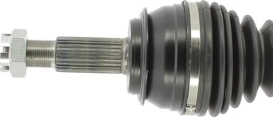 Cevam OL50386 - Приводной вал autospares.lv