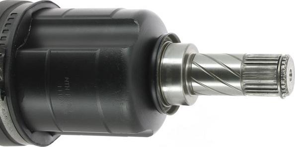 Cevam OL50203 - Приводной вал autospares.lv