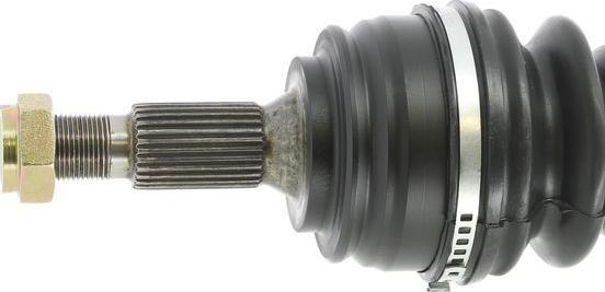 Cevam OL50228 - Приводной вал autospares.lv