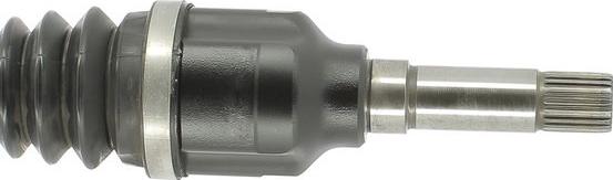 Cevam OL51124 - Приводной вал autospares.lv