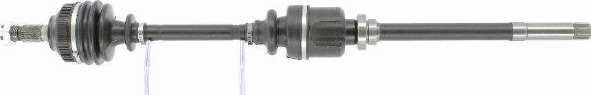 Cevam OL5179Z2 - Приводной вал autospares.lv