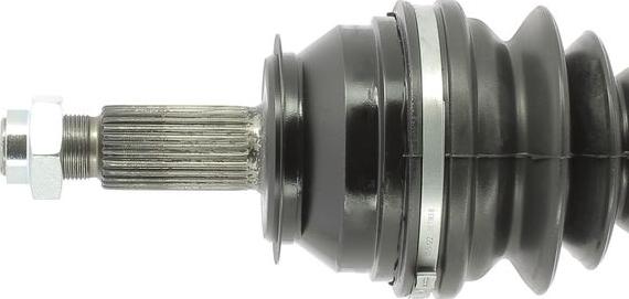 Cevam OL5835 - Приводной вал autospares.lv