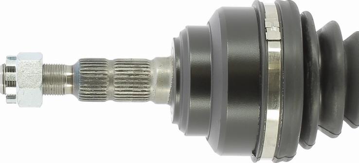 Cevam OL5708 - Приводной вал autospares.lv