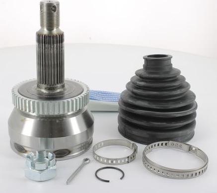 Cevam OL6563 - Шарнирный комплект, ШРУС, приводной вал autospares.lv