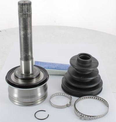 Cevam OL6364 - Шарнирный комплект, ШРУС, приводной вал autospares.lv