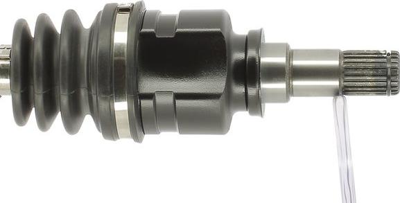 Cevam OL7491 - Приводной вал autospares.lv