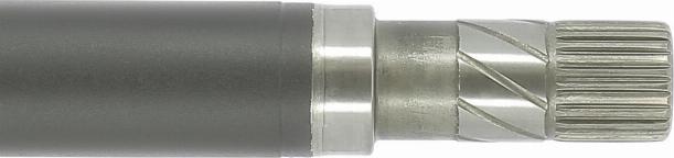 Cevam OL7446 - Приводной вал autospares.lv