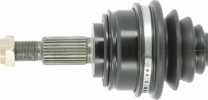 Cevam OL7446 - Приводной вал autospares.lv