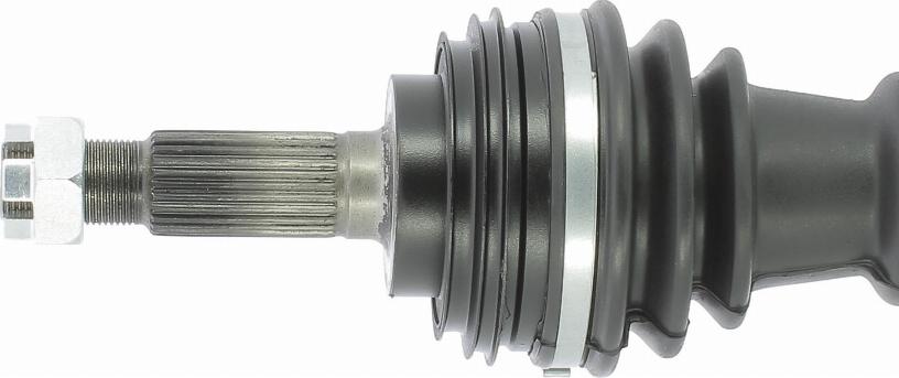 Cevam OL7151 - Приводной вал autospares.lv