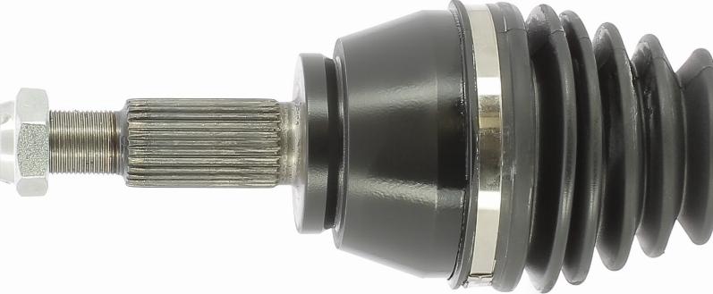 Cevam OL7839 - Приводной вал autospares.lv