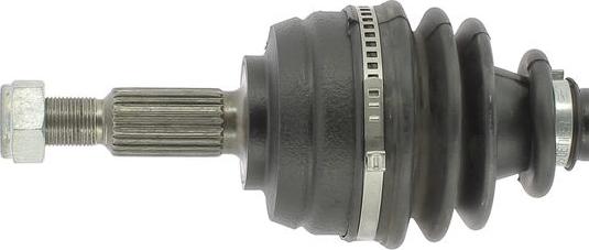 Cevam OL7763 - Приводной вал autospares.lv