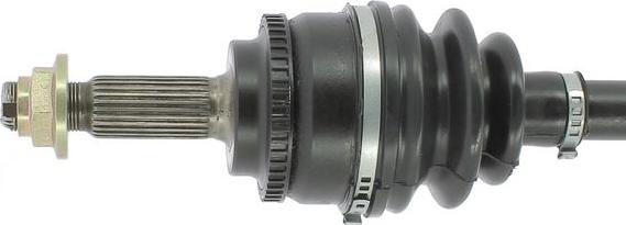 Cevam OL7702Z - Приводной вал autospares.lv