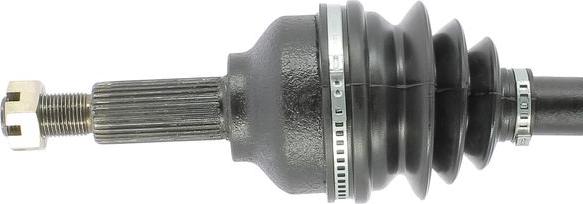 Cevam OL7728 - Приводной вал autospares.lv