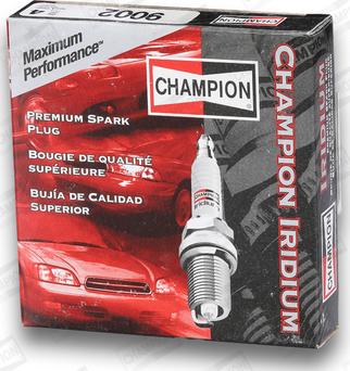 Champion 9002 - Свеча зажигания autospares.lv