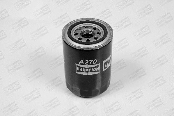 Champion A270/606 - Масляный фильтр autospares.lv