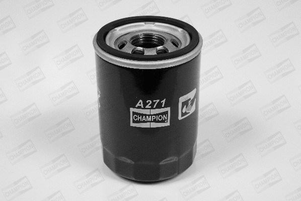 Champion A271/606 - Масляный фильтр autospares.lv