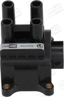 Champion BAEA365 - Катушка зажигания autospares.lv