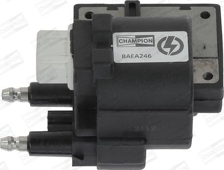 Champion BAEA246 - Катушка зажигания autospares.lv