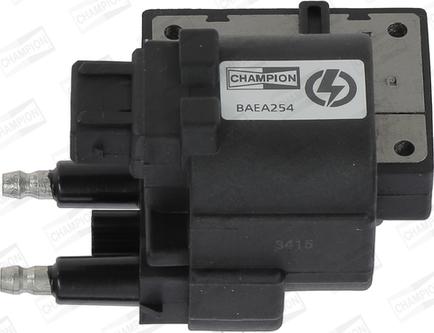 Champion BAEA254 - Катушка зажигания autospares.lv