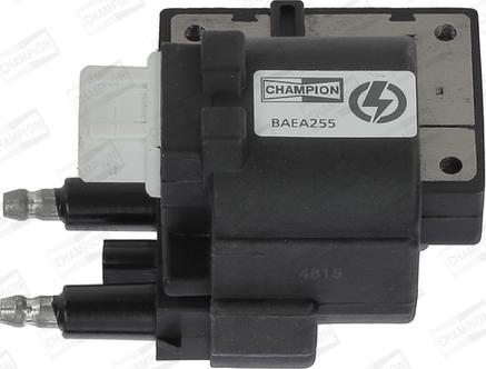 Champion BAEA255 - Катушка зажигания autospares.lv