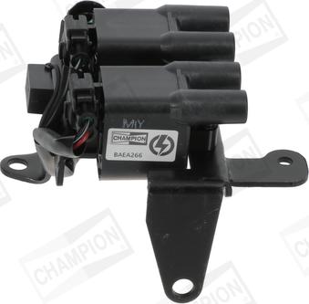 Champion BAEA266 - Катушка зажигания autospares.lv