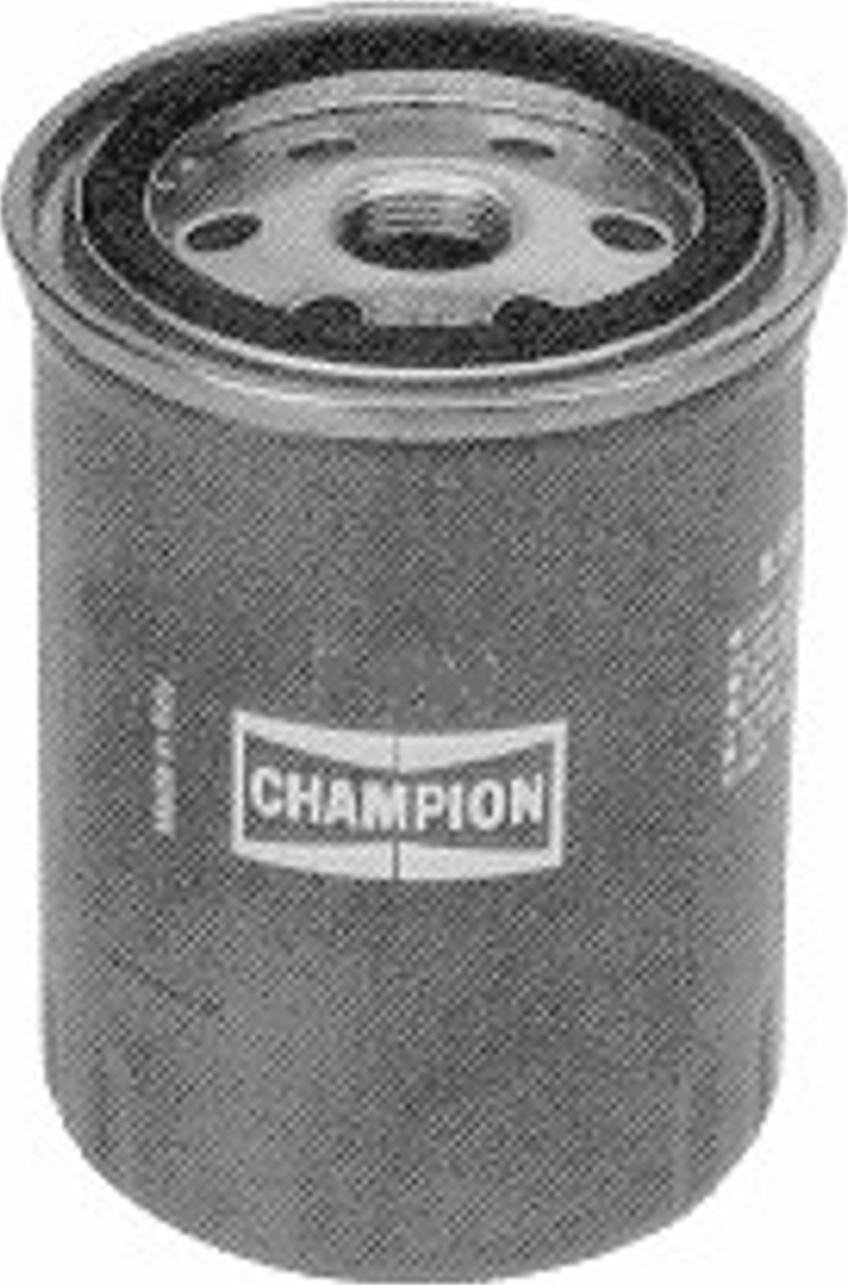 Champion C107/606 - Масляный фильтр autospares.lv