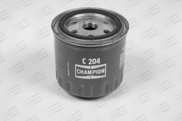 Champion C204/606 - Масляный фильтр autospares.lv