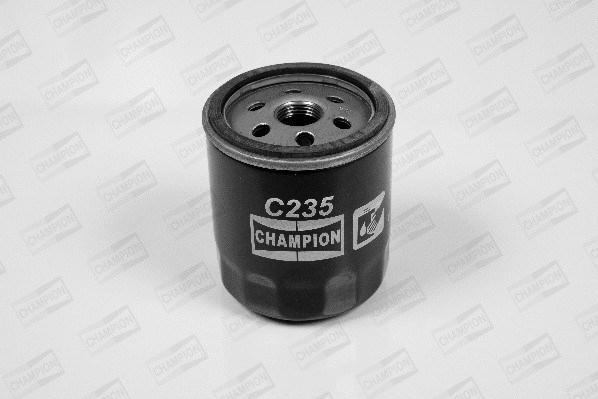 Champion C235/606 - Масляный фильтр autospares.lv
