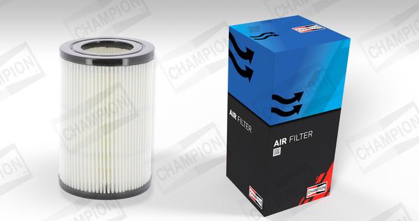 Champion CAF100468C - Воздушный фильтр, двигатель autospares.lv