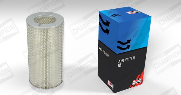 Champion CAF100470C - Воздушный фильтр, двигатель autospares.lv