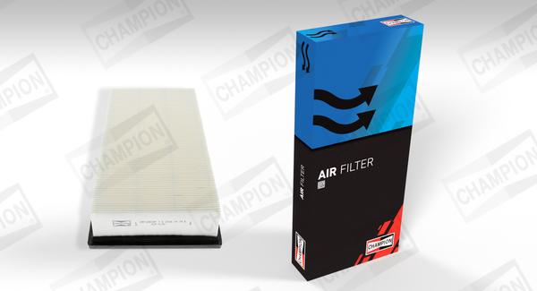 Champion CAF100634P - Воздушный фильтр, двигатель autospares.lv