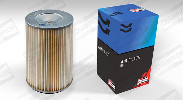 Champion CAF100708R - Воздушный фильтр, двигатель autospares.lv
