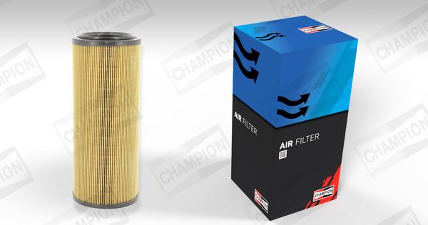 Champion CAF100715C - Воздушный фильтр, двигатель autospares.lv