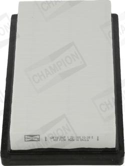 Champion CAF101386P - Воздушный фильтр, двигатель autospares.lv