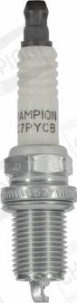 Champion CCH3068 - Свеча зажигания autospares.lv