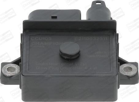 Champion CCU105 - Блок управления, реле, система накаливания autospares.lv