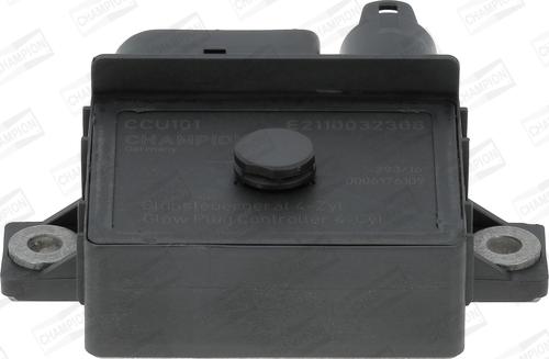 Champion CCU101 - Блок управления, реле, система накаливания autospares.lv