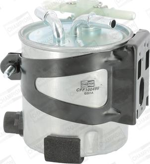 Champion CFF100496 - Топливный фильтр autospares.lv