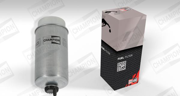Champion CFF100445 - Топливный фильтр autospares.lv