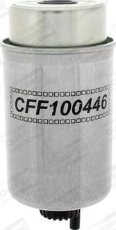 Champion CFF100446 - Топливный фильтр autospares.lv