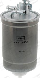 Champion CFF100458 - Топливный фильтр autospares.lv